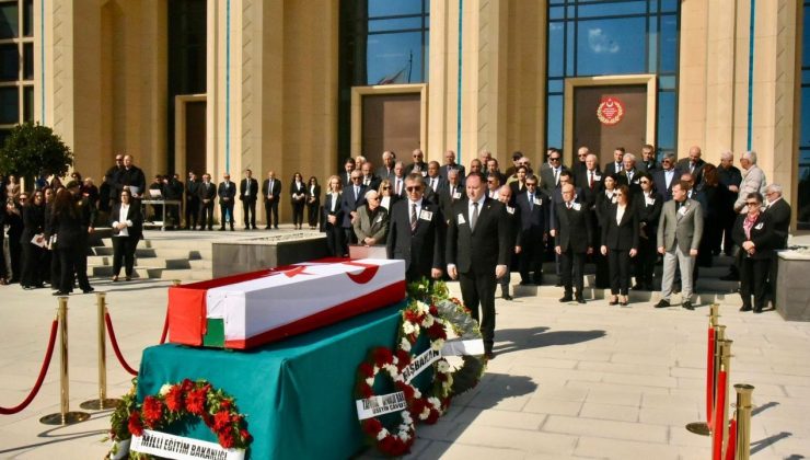 Bıraktığı miras her zaman yaşatılacak