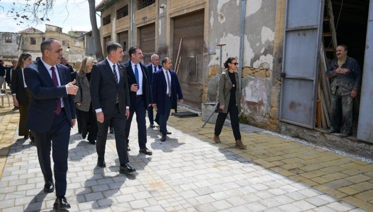 Tugay’a Surlariçi’nde yoğun ilgi