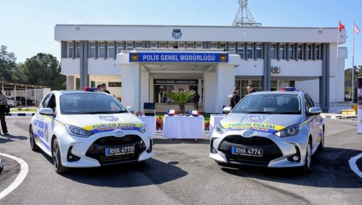 Polis teşkilatı şimdi daha güçlü