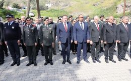 Şanlı direniş unutulmadı