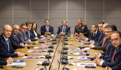 Yeni senaryolar değerlendirildi