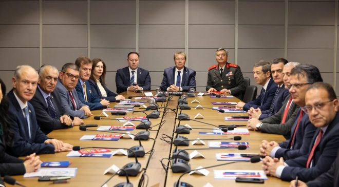 Yeni senaryolar değerlendirildi