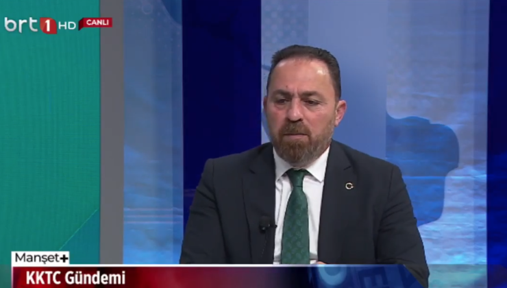 Çavuş: “Sınır kapılarında dezenfeksiyon ve kontrol önlemleri arttırıldı”