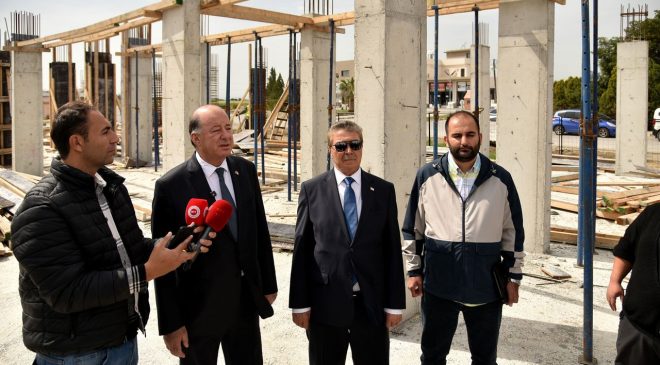 “Öncelik seçim değil icraat”