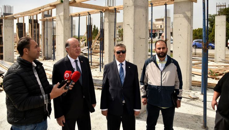 “Öncelik seçim değil icraat”