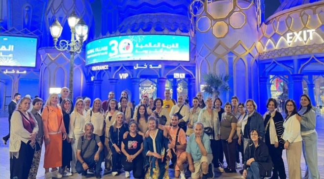 “Hepimiz güvendeyiz”