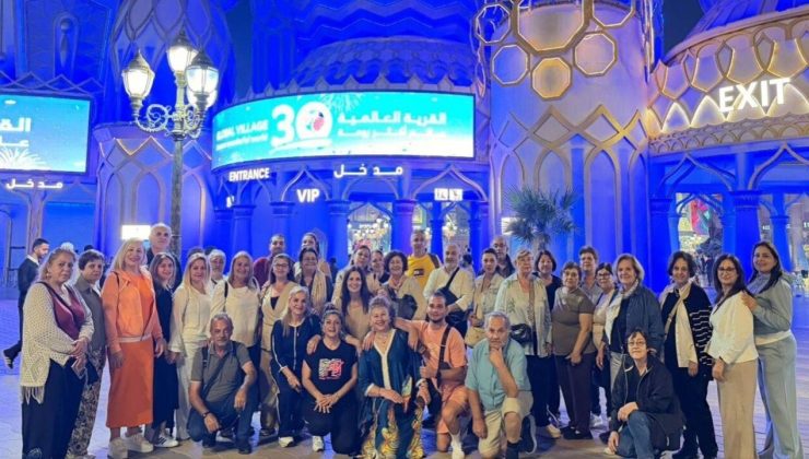 “Hepimiz güvendeyiz”