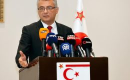 Erhürman: “Bizim önceliğimiz, adanın tamamının güvende olmasıdır”