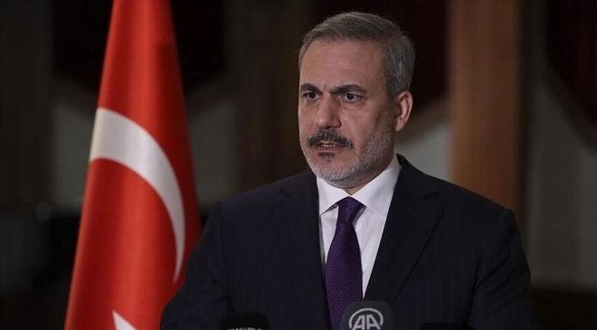 Fidan: “KKTC için çok fazla risk olduğunu düşünmüyorum, Güney’de de riskin sınırlı olduğunu düşünüyorum”
