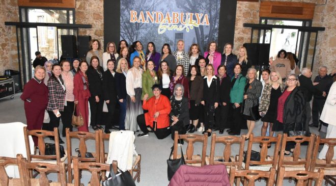 Girne Bandabulya Projesi tanıtıldı