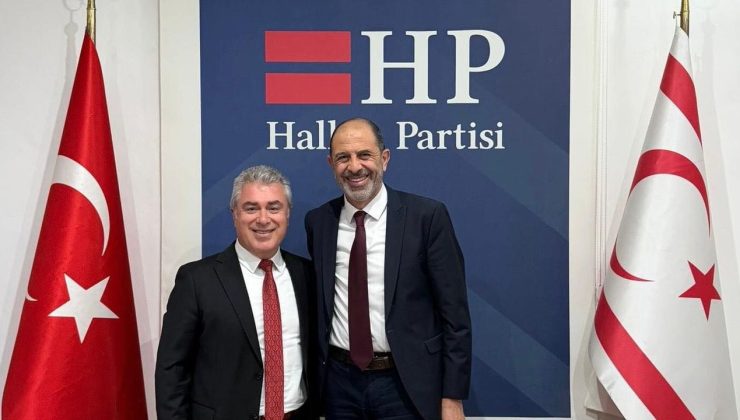 Karavelioğlu, Halkın Partisi’nde