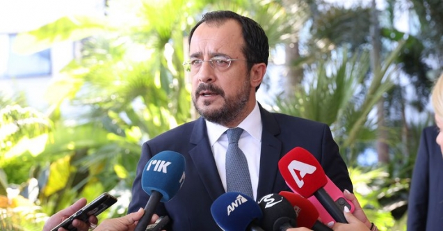 Hristodulidis’ten Türk F-16’larına tepki: “Türkiye işgalcidir”