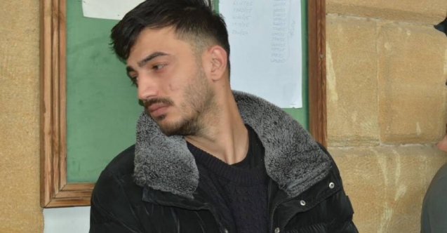 İç çamaşırındaki hapları Pamir ortaya çıkardı