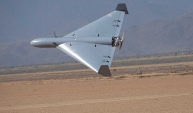 İHA’yı Hizbullah attı