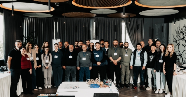İntergaz’da takım ruhunu güçlendiren özel eğitim