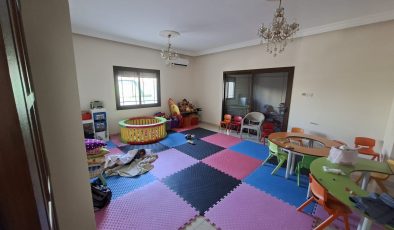 İskele’de kaçak kreş