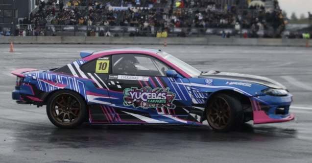Kavgaya karışan drift sporcusunun lisansı askıya alındı