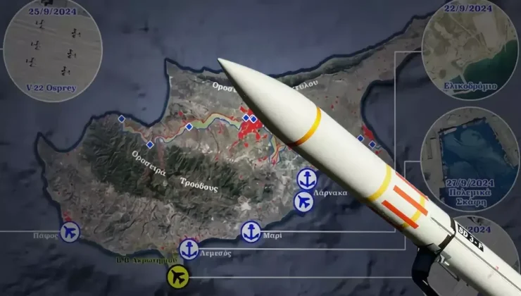 Hedefte Kıbrıs mı vardı?