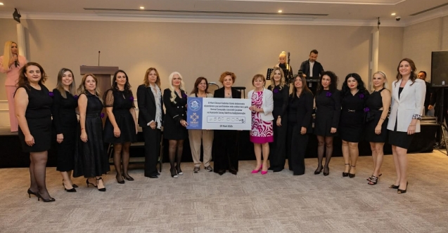 Lösemili çocuklar yararına anlamlı etkinlik