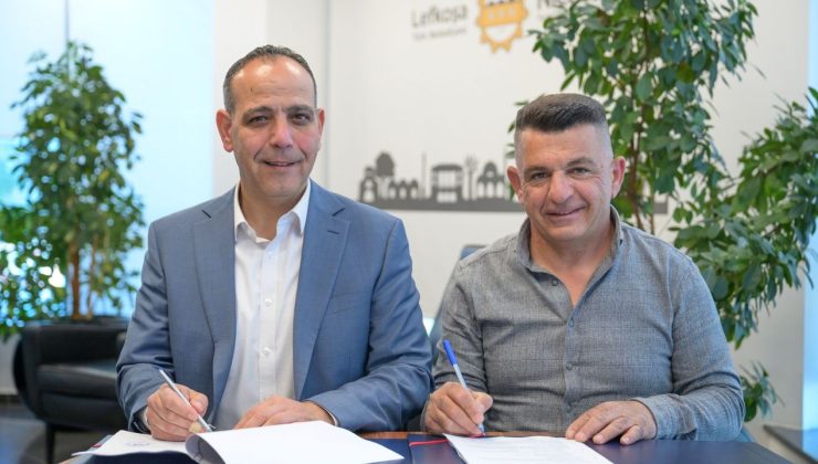 Lefkoşa’da kanalizasyon ağı genişliyor