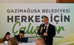Mağusa’ya bir yılda 307 milyon TL yatırım