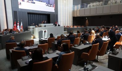 ABD ve İsrail’in, İran’a karşı başlattığı saldırılar Meclis gündemindeydi