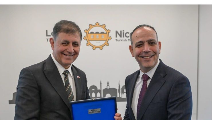 Lefkoşa ve İzmir, dayanışmayı güçlendiriyor