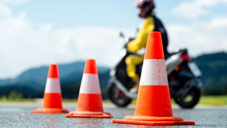 Motosiklet eğitmenliği sınavı 17 Nisan’da