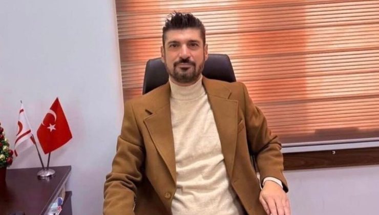 İçişlerine yeni müdür