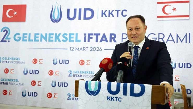 Öztürkler: “KKTC’nin güvenliği Türkiye’nin güvenliğidir”