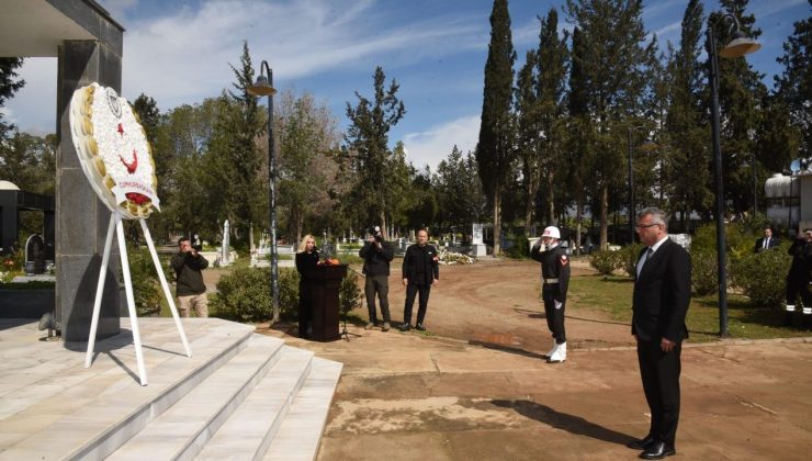 “Mücadele ruhu gelecek nesillere aktarılmalı”