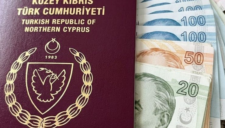 Pasaport harçları güncellendi