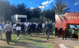 Demirezen’den dayanışma örneği