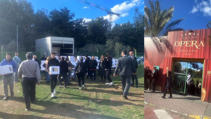 Demirezen’den dayanışma örneği