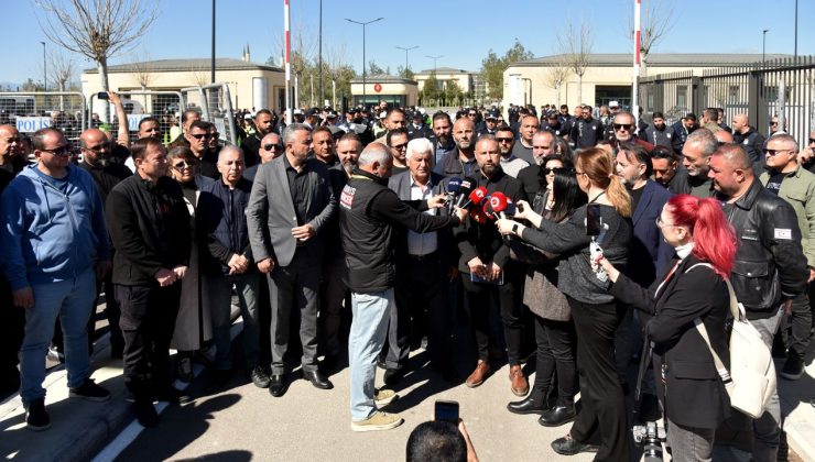 Sendikalar: “Yasa gücünde kararnameye tenezzül ederlerse kendileri bilir, cevabını alacaklar”