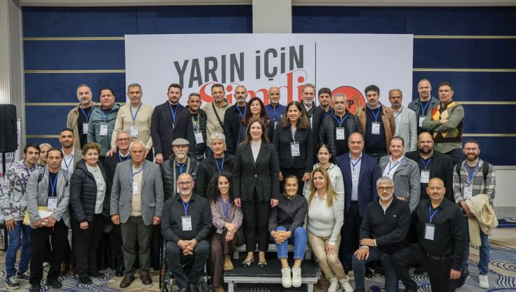 Kıbrıslı Türklerin ayağa kalkmasının zamanıdır