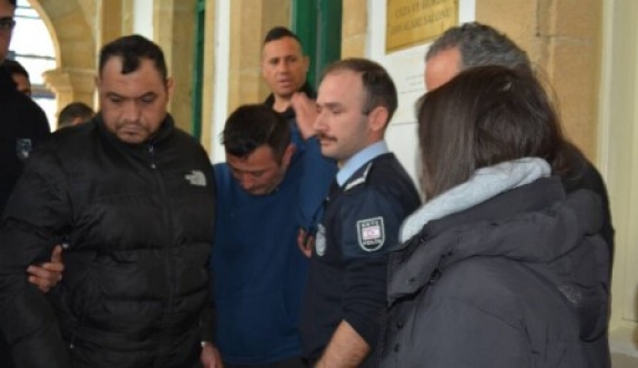 Şüpheli araçta uyuşturucu bulundu
