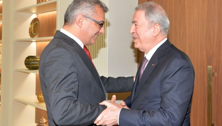 Son gelişmeler görüşüldü