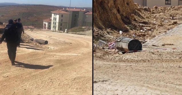 Türkiye’ye bir füze daha! Havada imha edildi