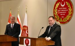 “Türkiye’nin garantörlüğü tartışma konusu olamaz”
