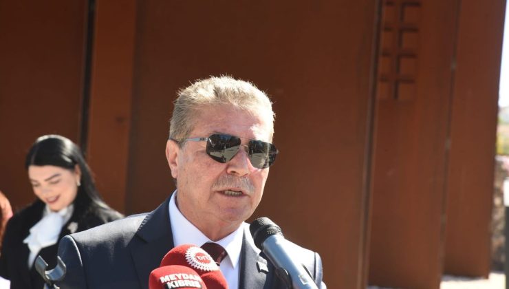 “Başkalarına güvenip coşmayın”