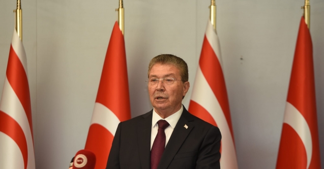 Üstel: “Adamızın üzerinde füzeler dolaşıyor”
