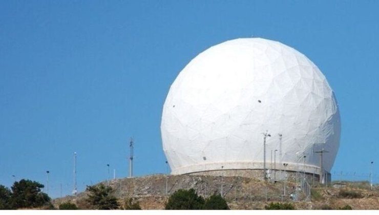 İran, Trodos’taki siyonist radar üssünü vuracak