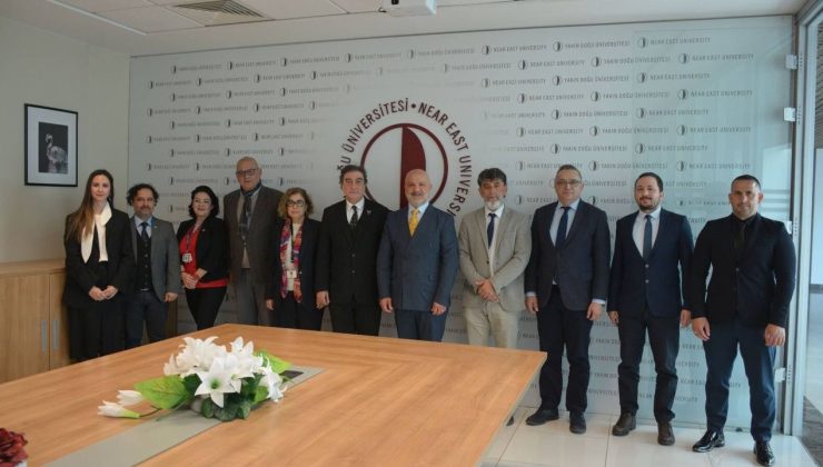 Yükseköğretimde iş birliği kültürünü güçlendiren adım