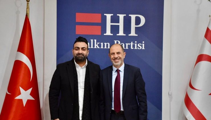 Halkın Partisi’ne yeni katılımlar