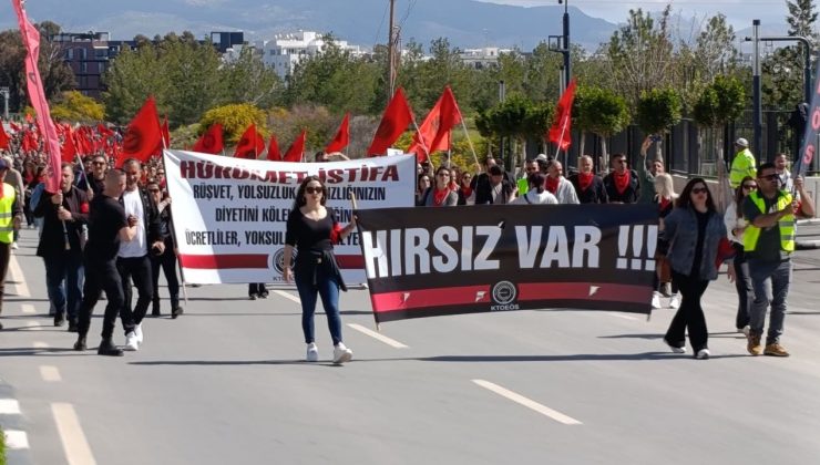 İsyan ve arbede