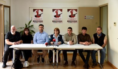 1 Mayıs ara bölgede düzenlenecek iki toplumlu etkinlikle kutlanacak