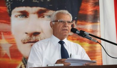 Bayar: “EOKA teröristtir, yaptığı eylemler terör eylemleridir. Kendi insanını bile öldürmüştür”