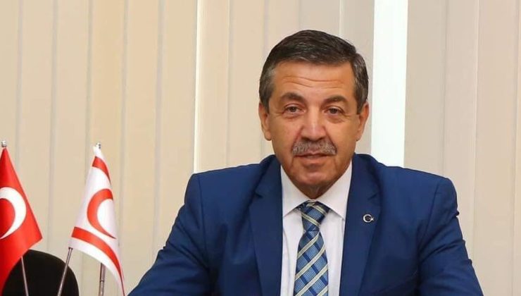 Ertuğruloğlu: “Rum terör örgütü EOKA, Kıbrıs tarihinin en karanlık ve silinmez lekesidir”
