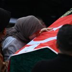 Kahramanmaraş'taki okul saldırısında yaşamını yitiren öğretmen ve öğrenciler gözyaşlarıyla uğurlandı